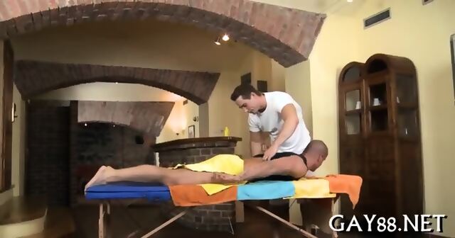 Guy Takes This Hard Cock