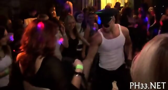 Devilish And Wild Orgy Party