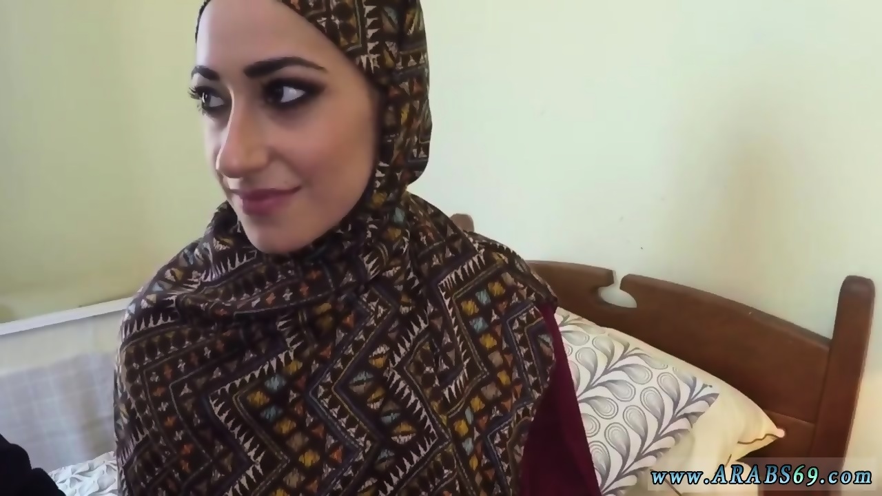 arab hijab horney wife