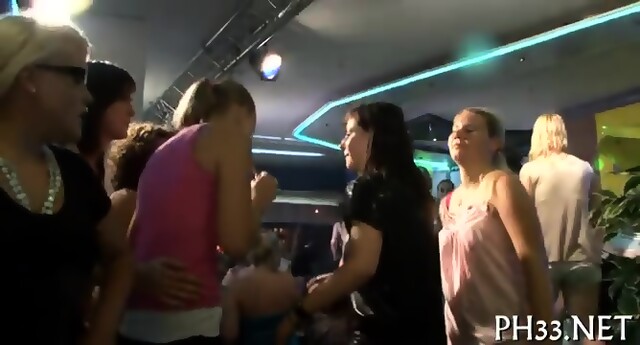 Glorious Orgy Party