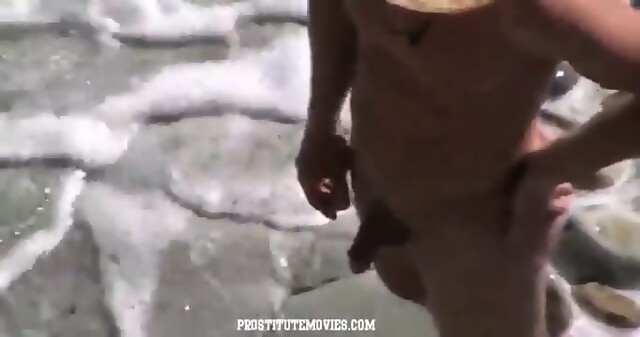 Exposed He Fucks A Whore In Public