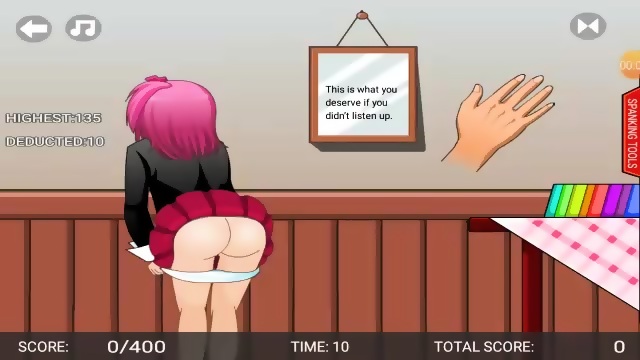 Spanking Cartoon Animation Porn - Spanking Anime Girls - EPORNER