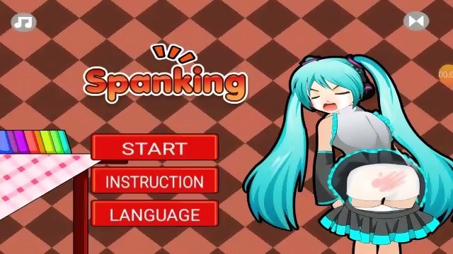 Spanking Hatsune Miku Eporner