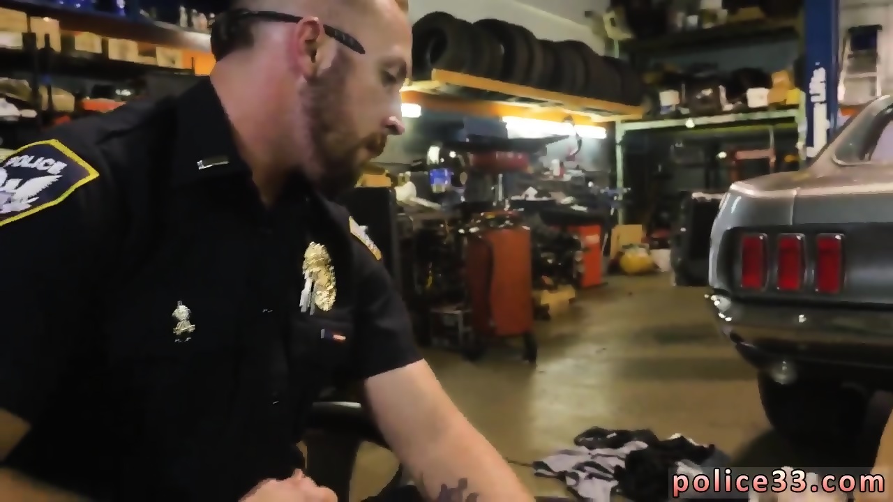 Nude Gay Police Man Sex Get Drilled By The Police Eporner