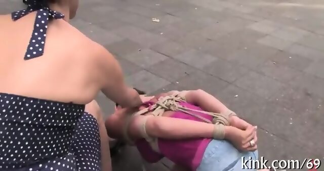 Untamed Pussy Humiliation