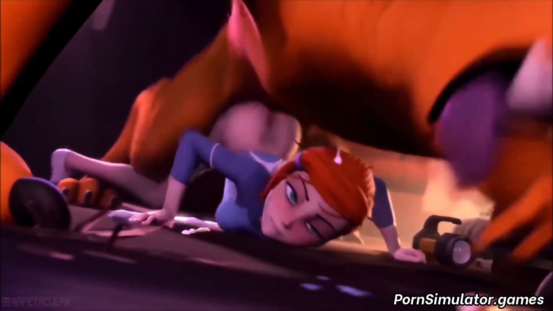 Ben 10 porn games