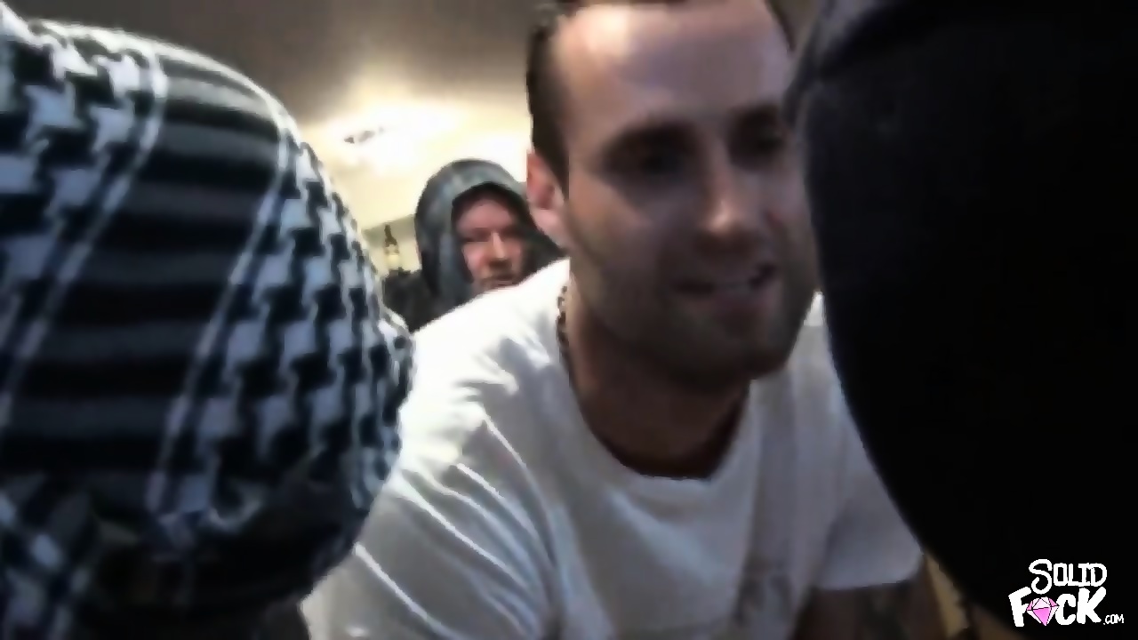 Tamara Slut For Mega Gang Bang With Strangers P1