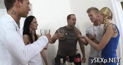 Unforgettable Wild Orgasms