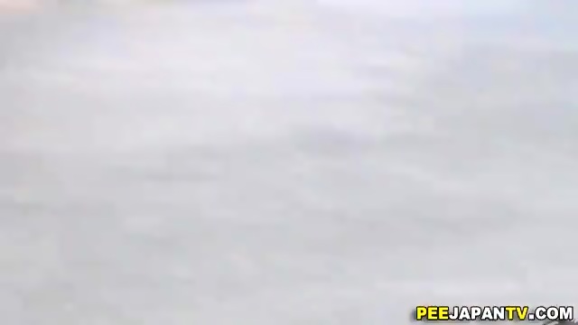 Japanese Pissing Bitches