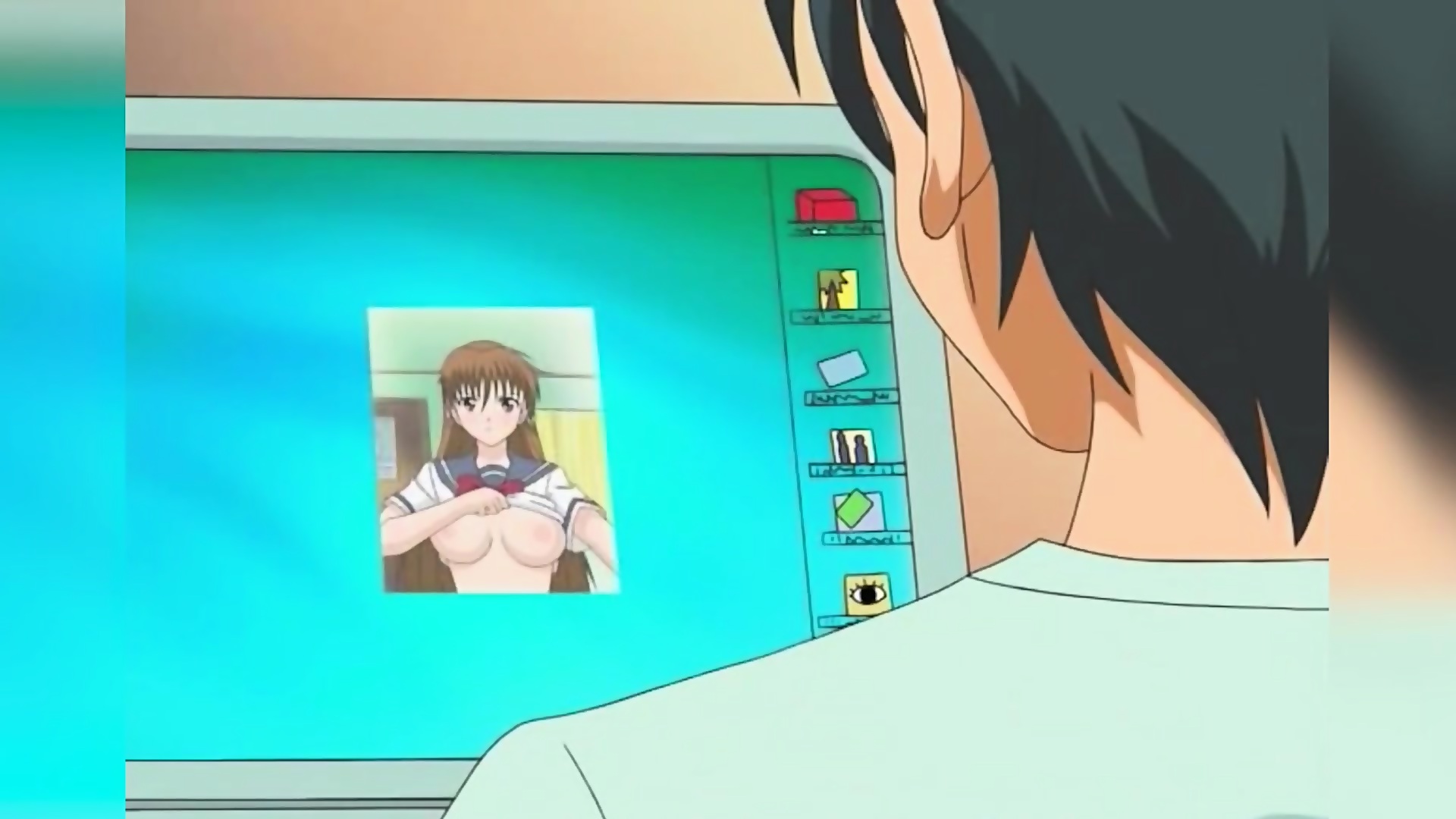 My Brothers Wife Ep.2 - Anime Porn