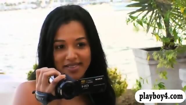 The Girls Have To Team Up To Shoot Sex Scenes In The House