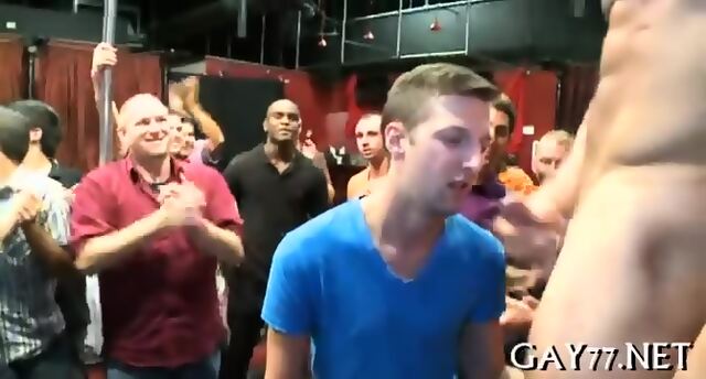Fucking Him At Big Party