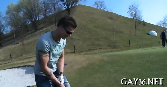 Muscle Hunk Gets Pounded