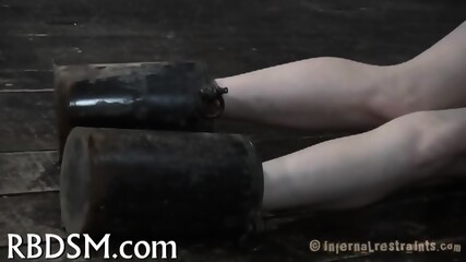 Wet From Salacious Torture
