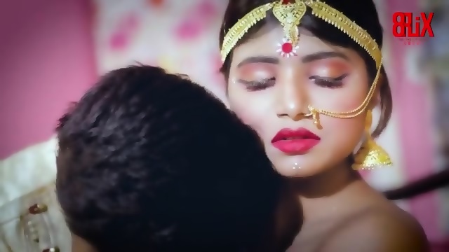 Indian Couple First Night Fuck After Wedding...!!!