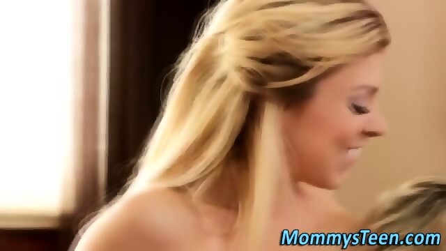 Milf Sucked And Fingered