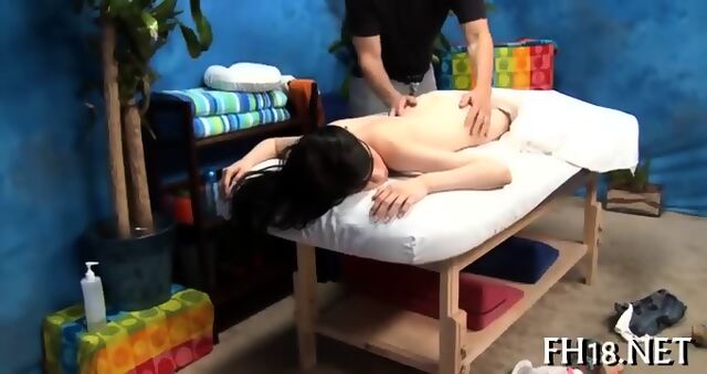 Joyful And Sensual Stroking