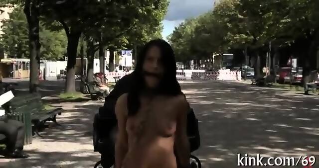 Sensational Public Tormenting