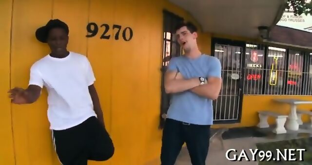Hot Interracial Gay Xxx