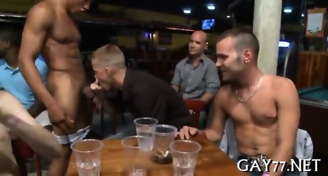 Fucking Him At Big Party