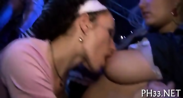 Amazing Sex Party