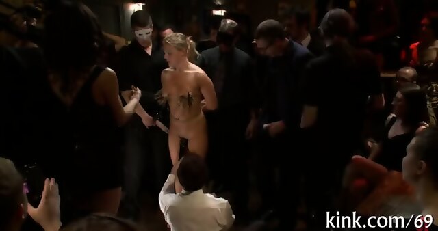 Teaching A Wanton Slut