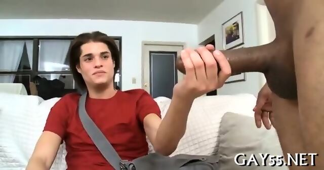 Hot Guy Loves  Hard Cock