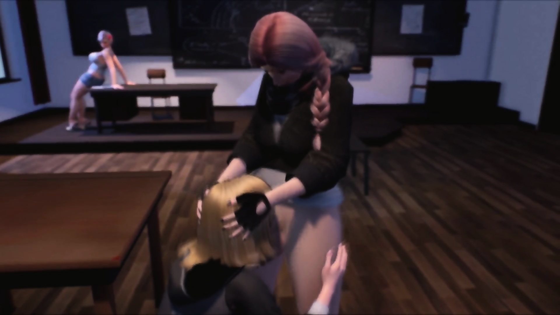 3D Shemale Fucks Teacher - EPORNER