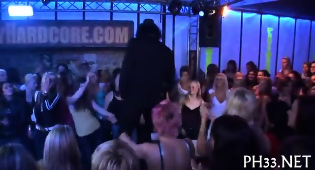 Glorious Orgy Party