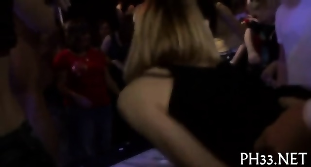 Racy Hot Orgy Partying