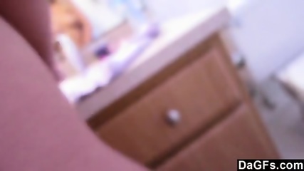 Surprise Bathroom Sex