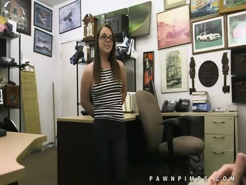 Cutest Teen Needs Money Quick