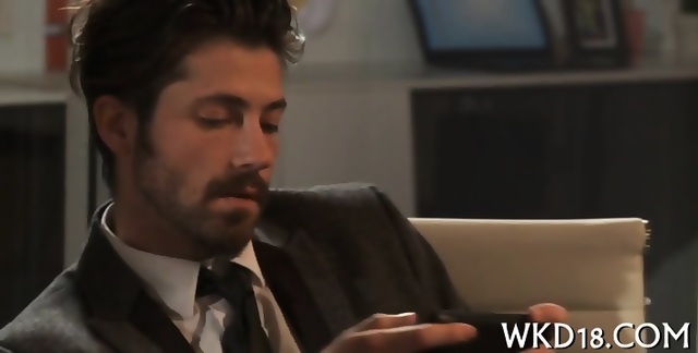 Guy Licks And Fucks Twat