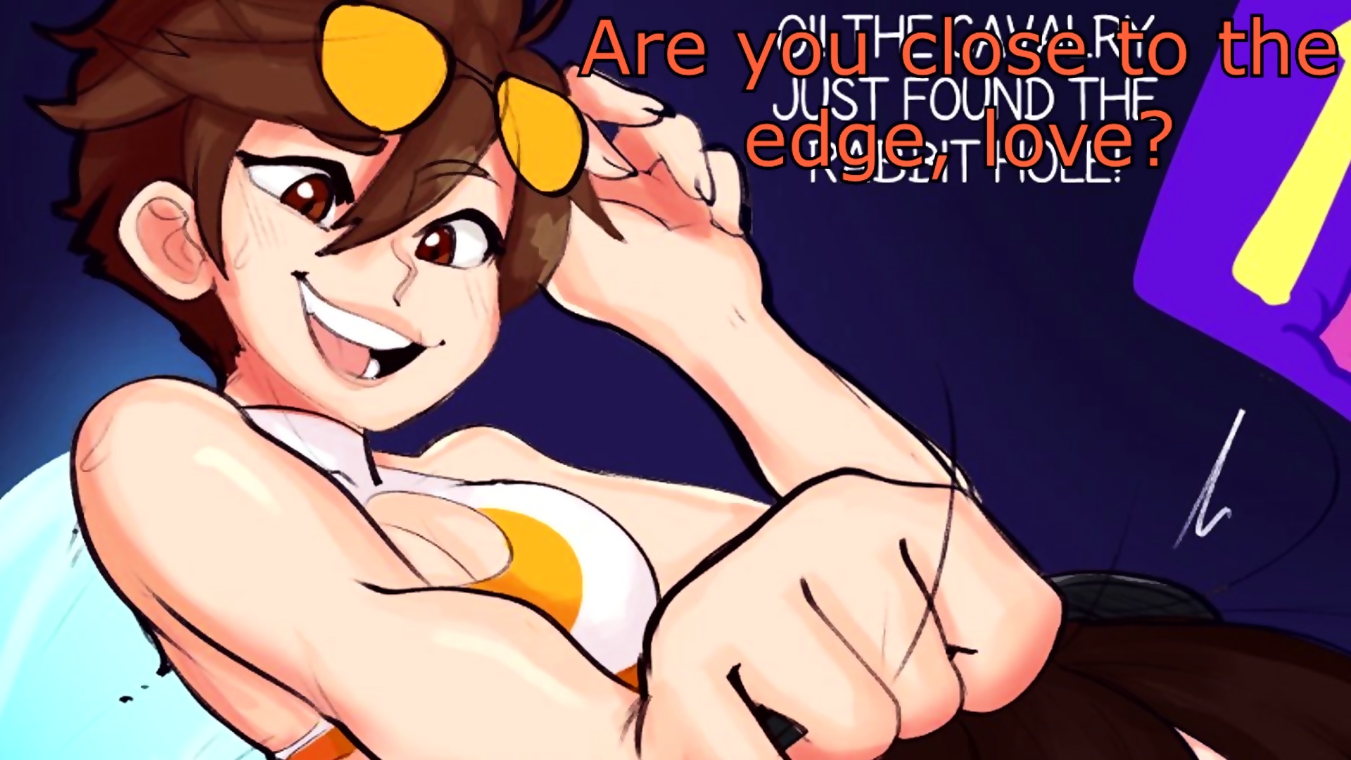 Tracer joi