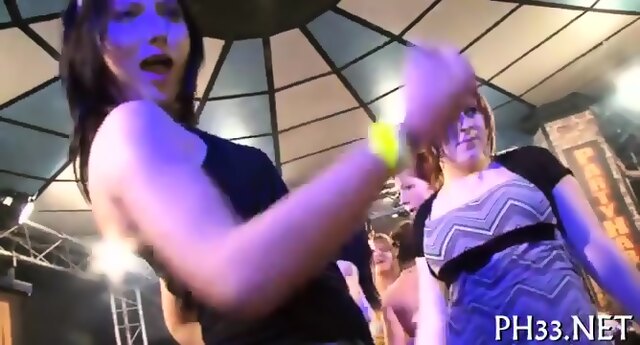 Lewd And Wild Cock Pleasuring