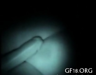 Babes Play Lesbian Game