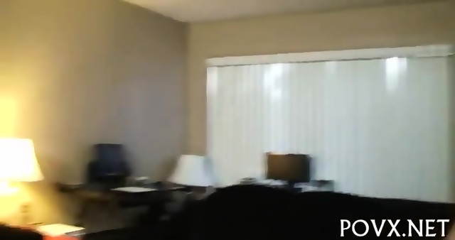 Girlfriend Likes Blowjobs And Wild Sex