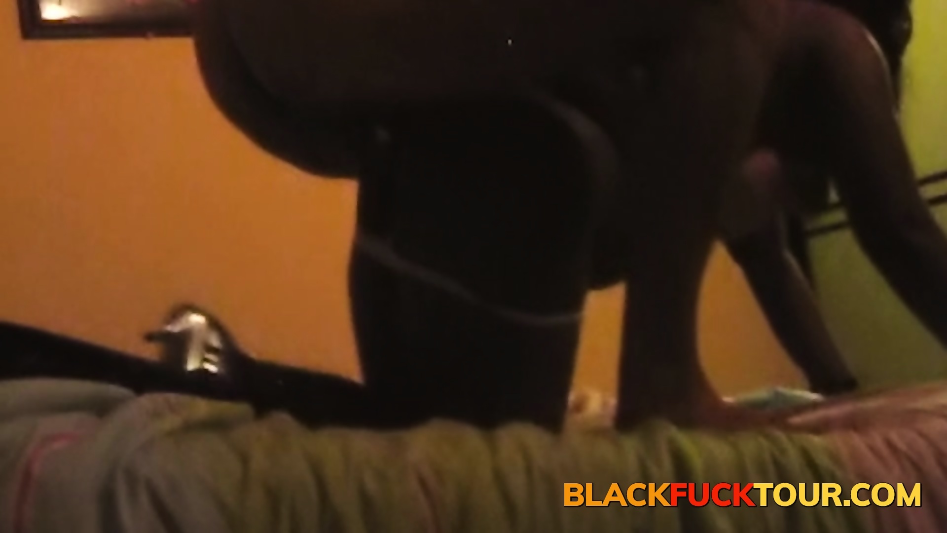 Leaked Voyeur Camera Black Latina Hardcore Sex Tape pic photo