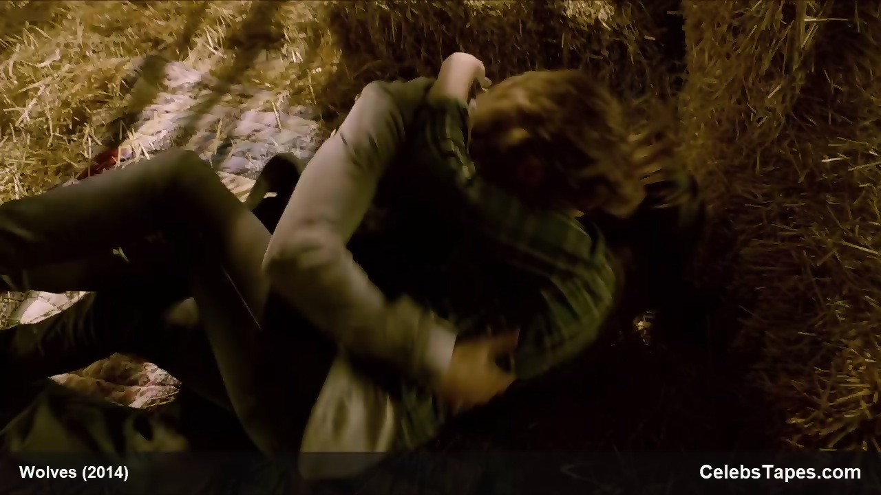 Merritt patterson sex scene