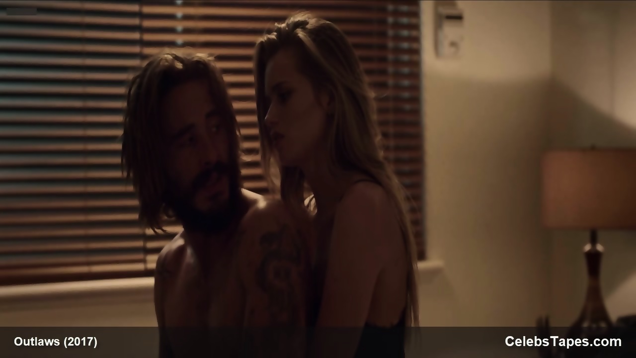 Abbey Lee nude sex scene and Simone Kessell nude & lingerie