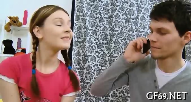 Hardcore Fucking Of A Chaste Twat