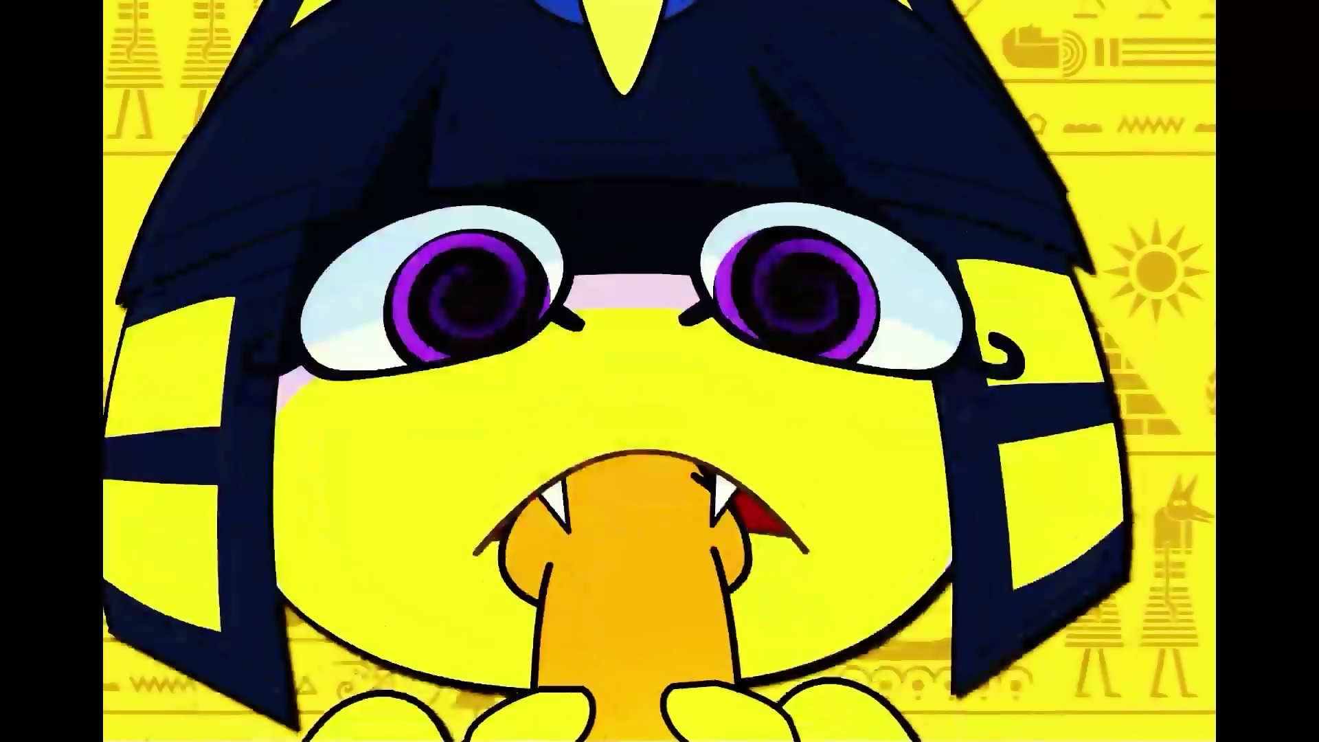 Ankha Destroy Crossing photo