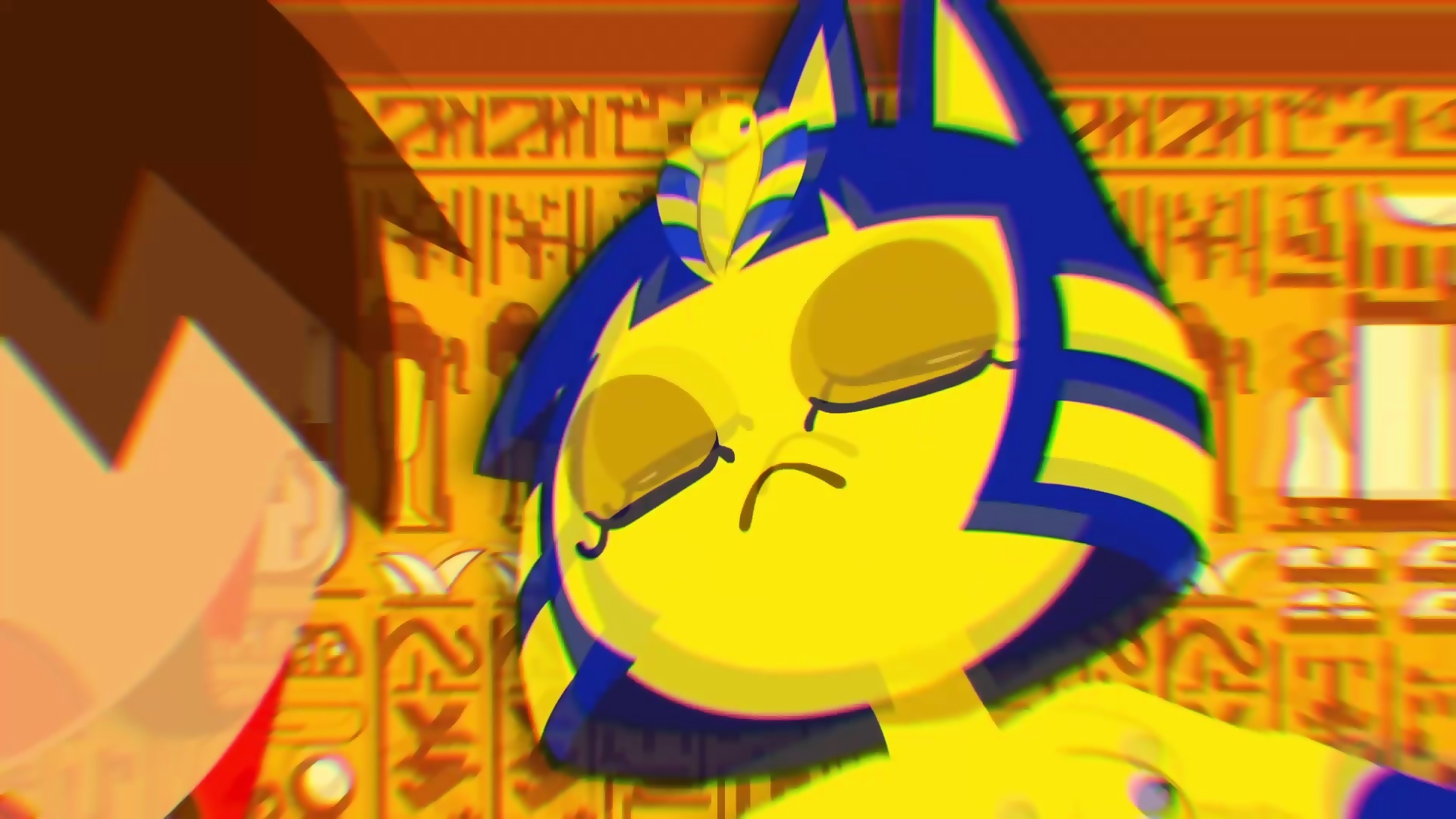 Ankha Destroy Your Penis pic