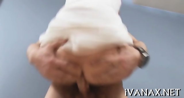 Making Thick Cock Ready For Fuck