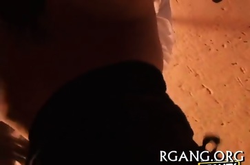 Lesbo & Straight Fucking