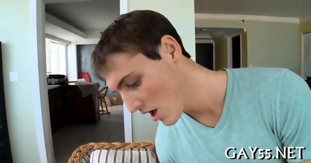 Hot Guy Loves  Hard Cock