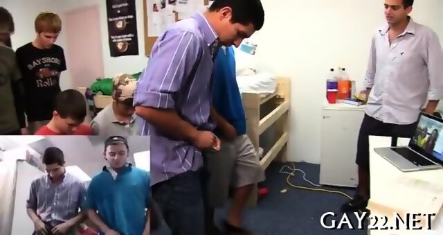Straight Guys Getting Gay