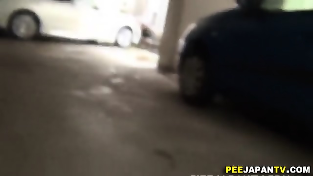 Japanese Hos Public Piss