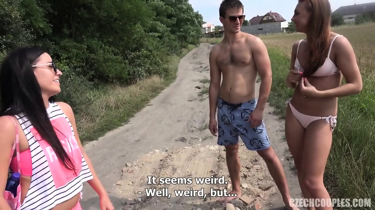 Czech Couples Porno