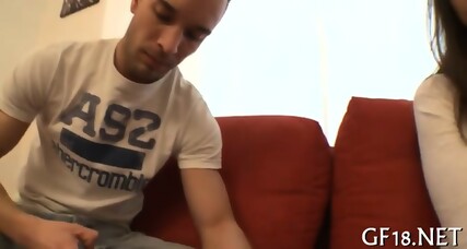 Satisfying Another Hard Cock